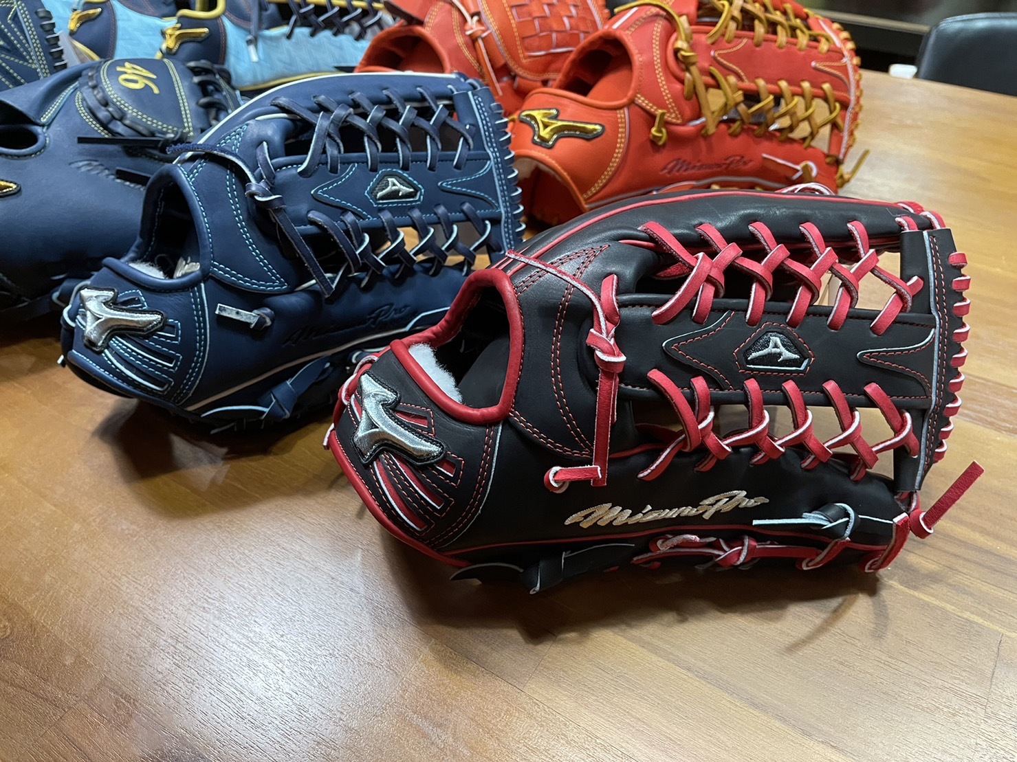 新品到貨】2023.07 日本進口美津濃MIZUNO PRO 2023 明星賽限定軟式最高