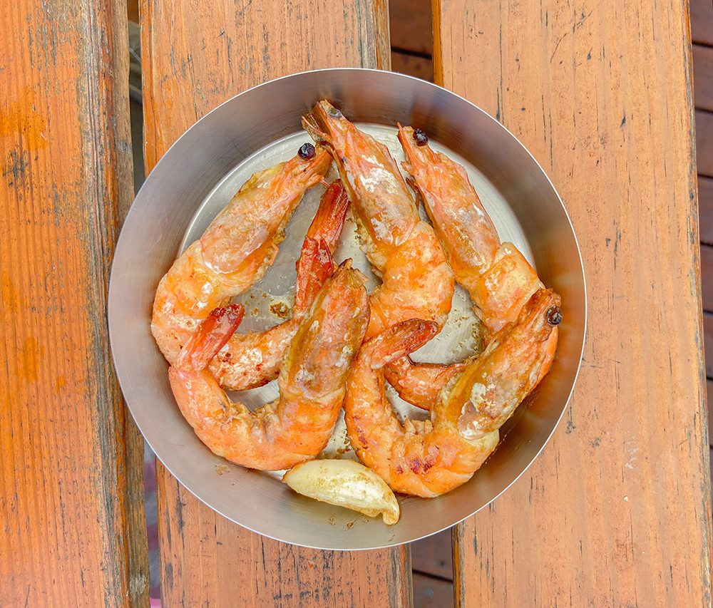 《家事問屋》日本製304不鏽鋼圓形料理盤 (21cm)