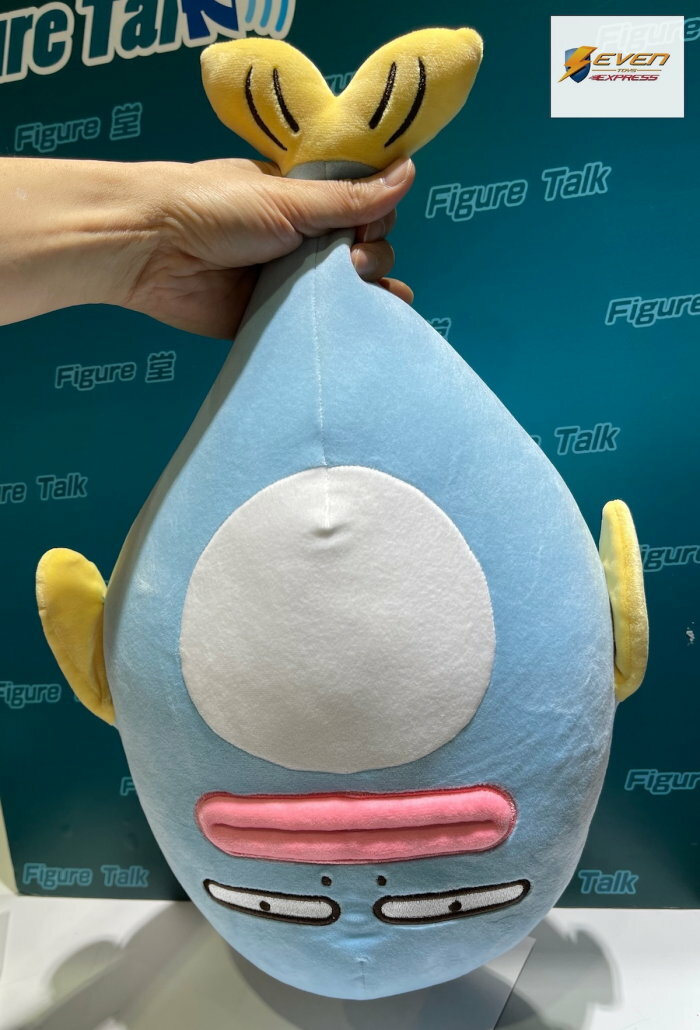 Sleeping Pen: 勁大攬攬毛魚叔「魚人叔」