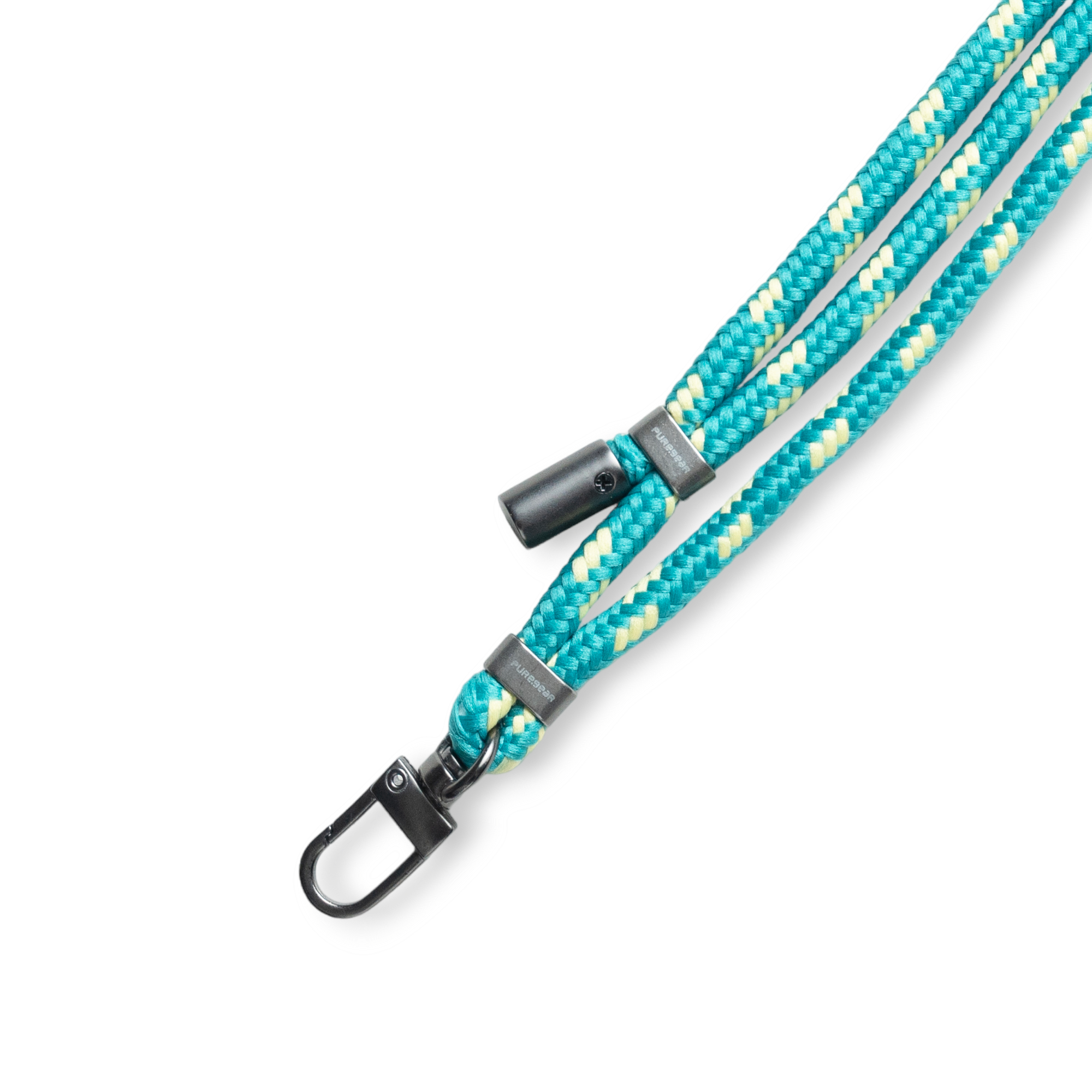 編織掛繩背帶 / (仲夏綠)