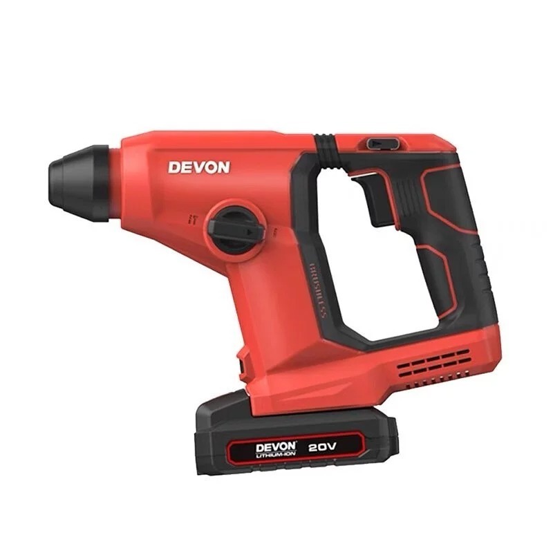 DEVON 5403 20V電錘(輕裝) 淨機