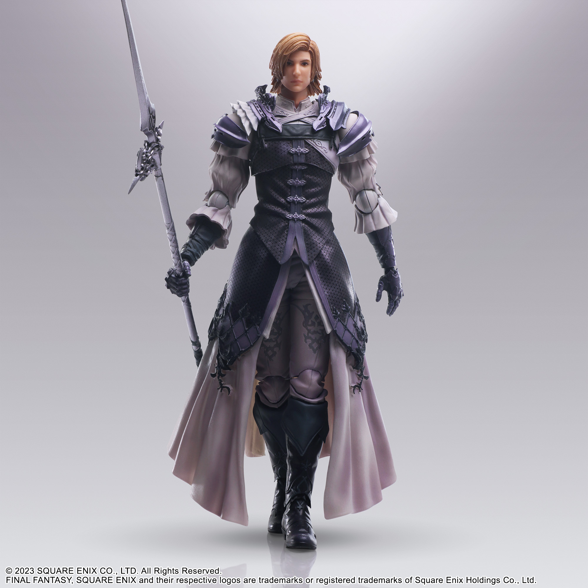 「ACG.GO」「預購」日版 Square Enix BRING ARTS 狄恩・勒薩若 Final Fantasy XVI PVC Figure