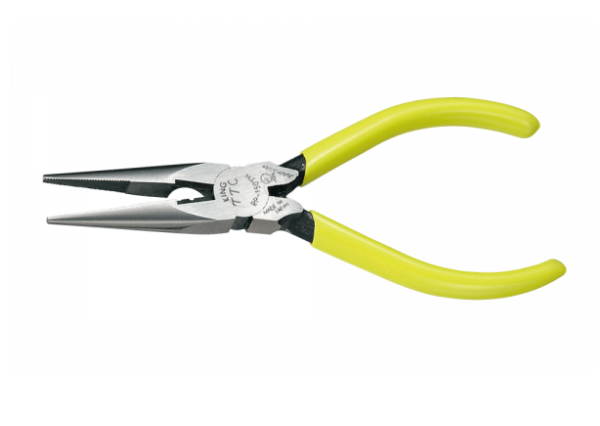 "KING-TTC" 5"(125mm)長型尖咀鉗