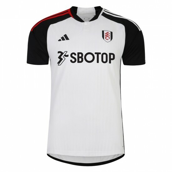 2023 Fulham Home Shirt