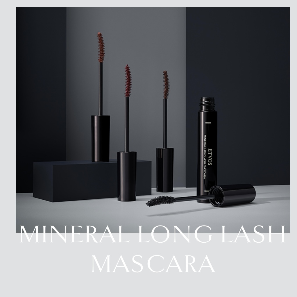 ETVOS Mineral Long Lash Mascara