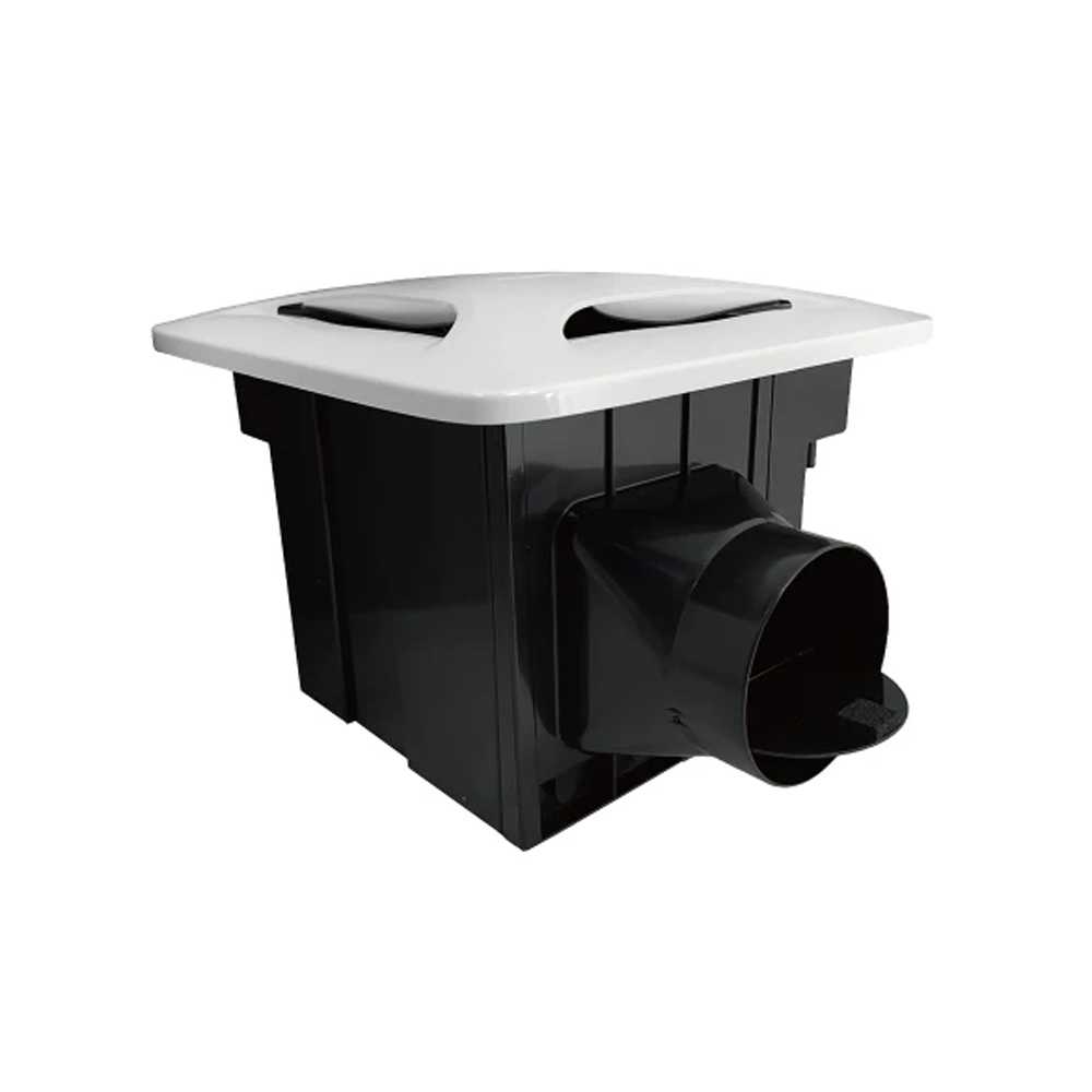 阿拉斯加 換氣扇機推薦型號 大風門-748A豪華型