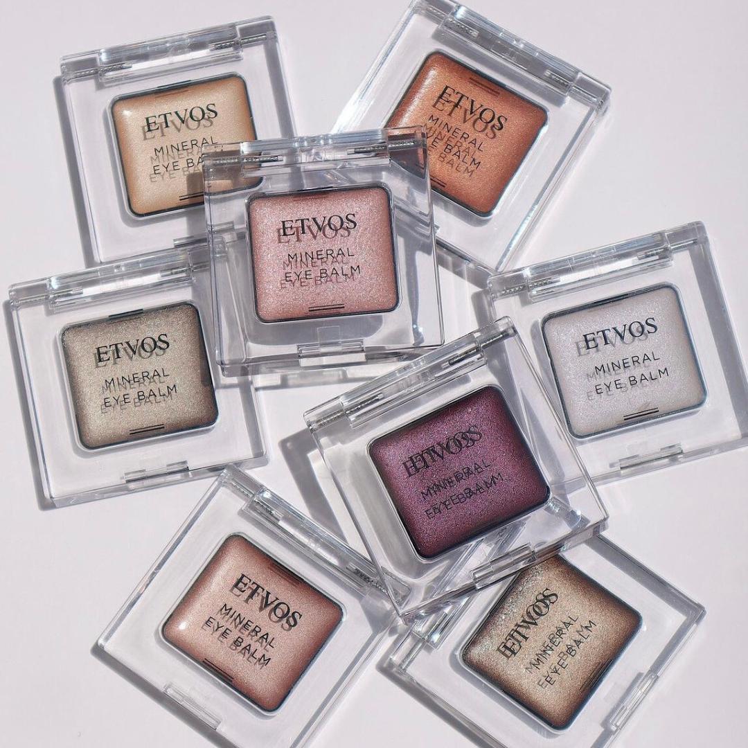 ETVOS Mineral Eye Balm 恆耀光感礦物眼彩膏