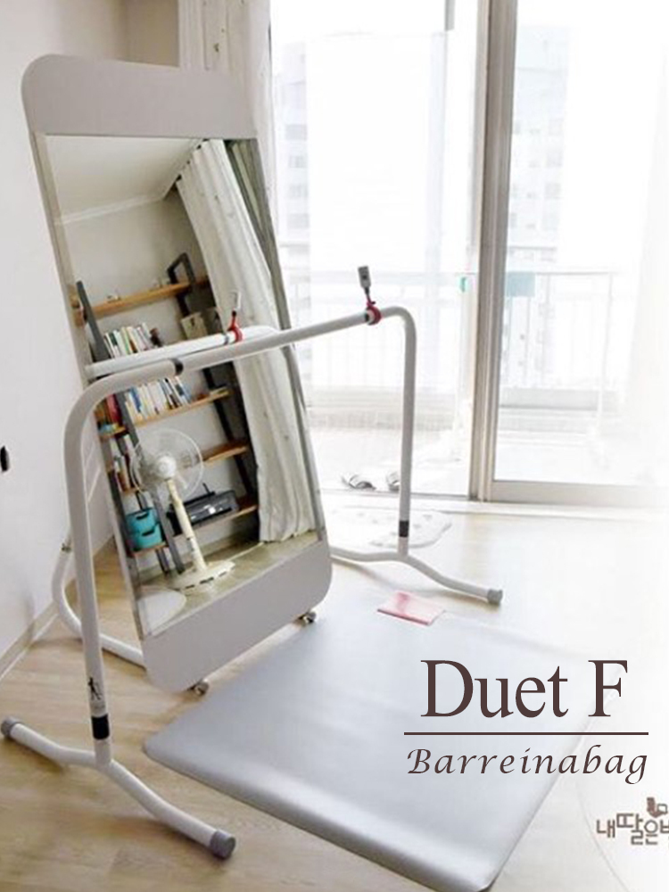 韓國 Barreinabag 居家把桿 - TZ-Duet F (高度固定)