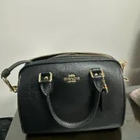 [S] COACH CH157 XGRN MN RWN XBY,IM/BLACK, 195031868719 (SCO399)