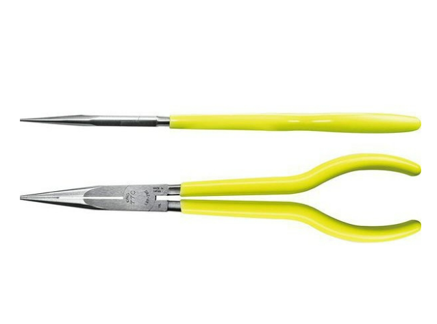 "KING-TTC" 280mm長柄直咀鉗