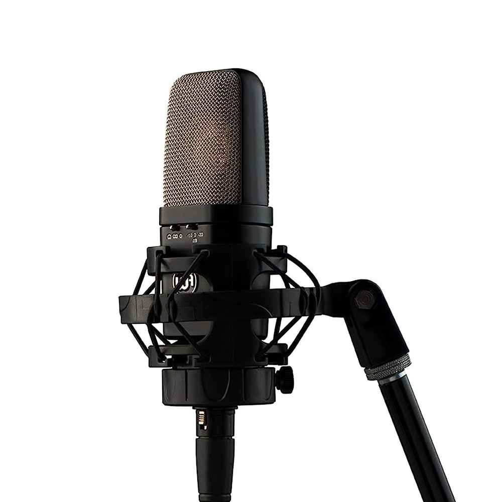 Warm Audio Warm Audio / WA14 三指向電容麥克風 第 4 張圖片｜三峽麥克風