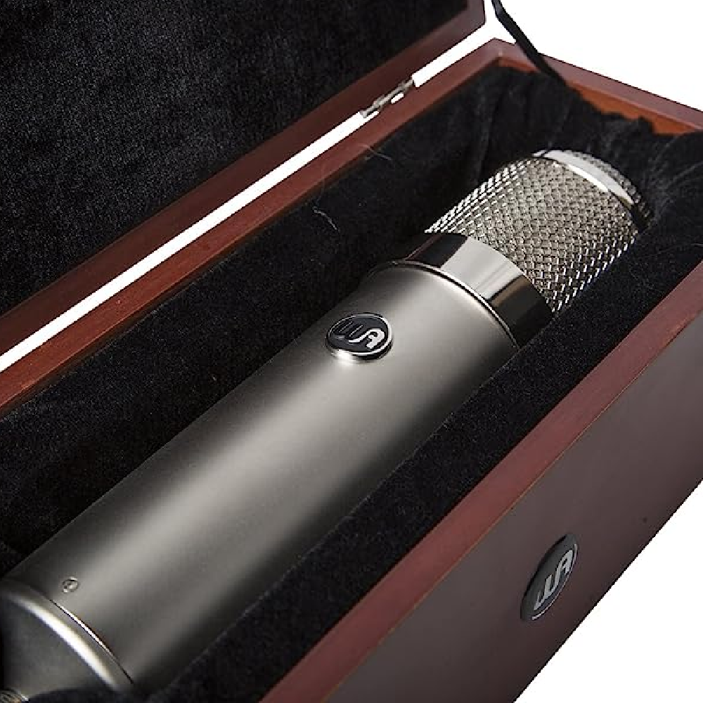 Warm Audio Warm Audio / WA-47三指向真空管麥克風 第 3 張圖片｜三峽麥克風