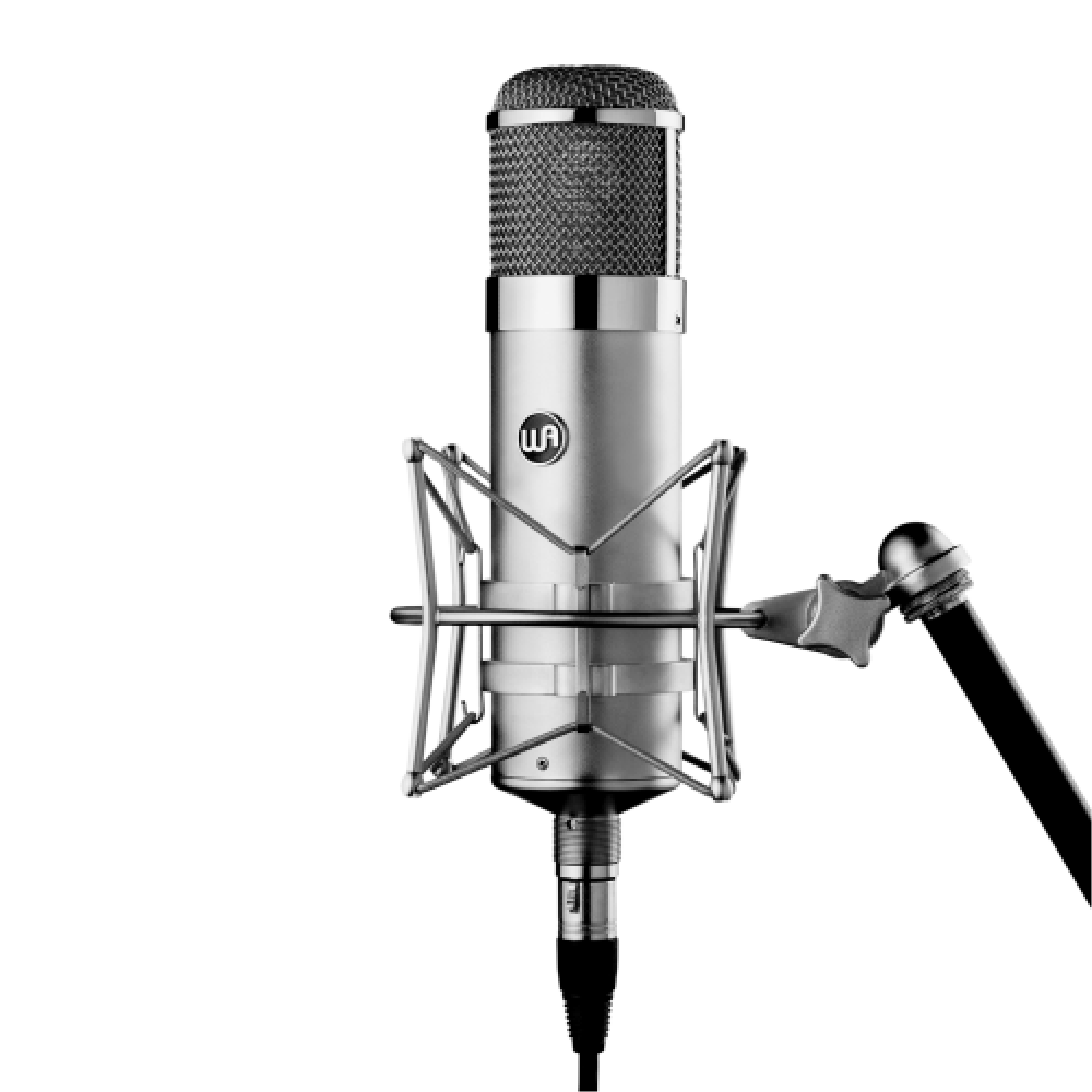 Warm Audio Warm Audio / WA-47三指向真空管麥克風 — 三峽麥克風｜YA! 玩音樂