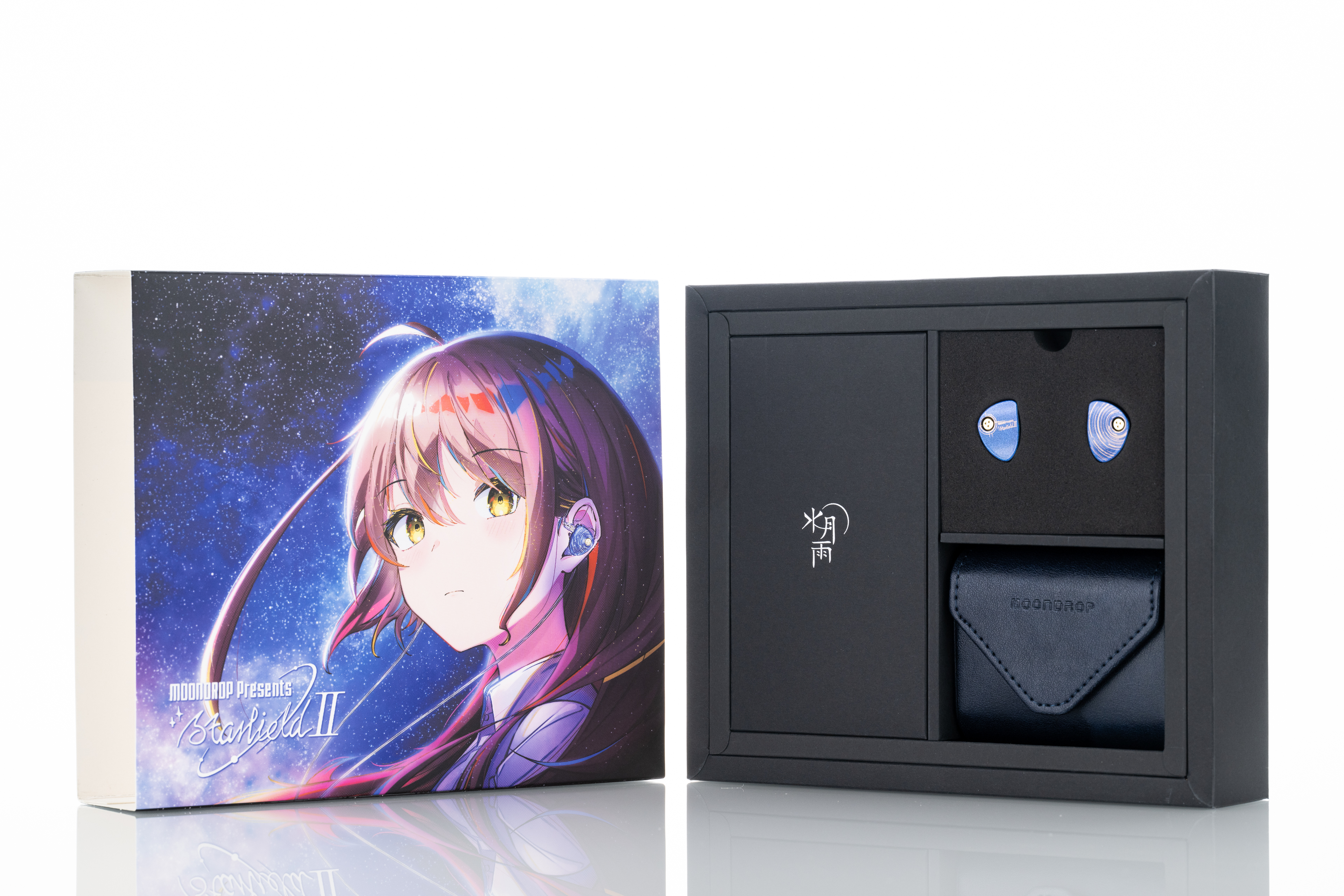 水月雨 moondrop Starfield 2 Amazon.co.jp: 水月雨 【国内正規品】 (MOONDROP) 有線イヤホン