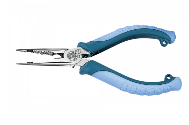 日本"TSUNODA" 6"多用途尖咀鉗