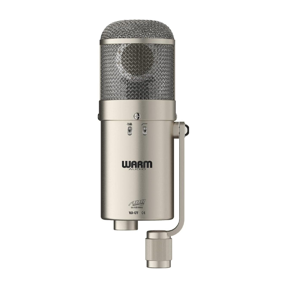 Warm Audio Warm Audio / WA-47F 電容式麥克風 第 2 張圖片｜三峽麥克風