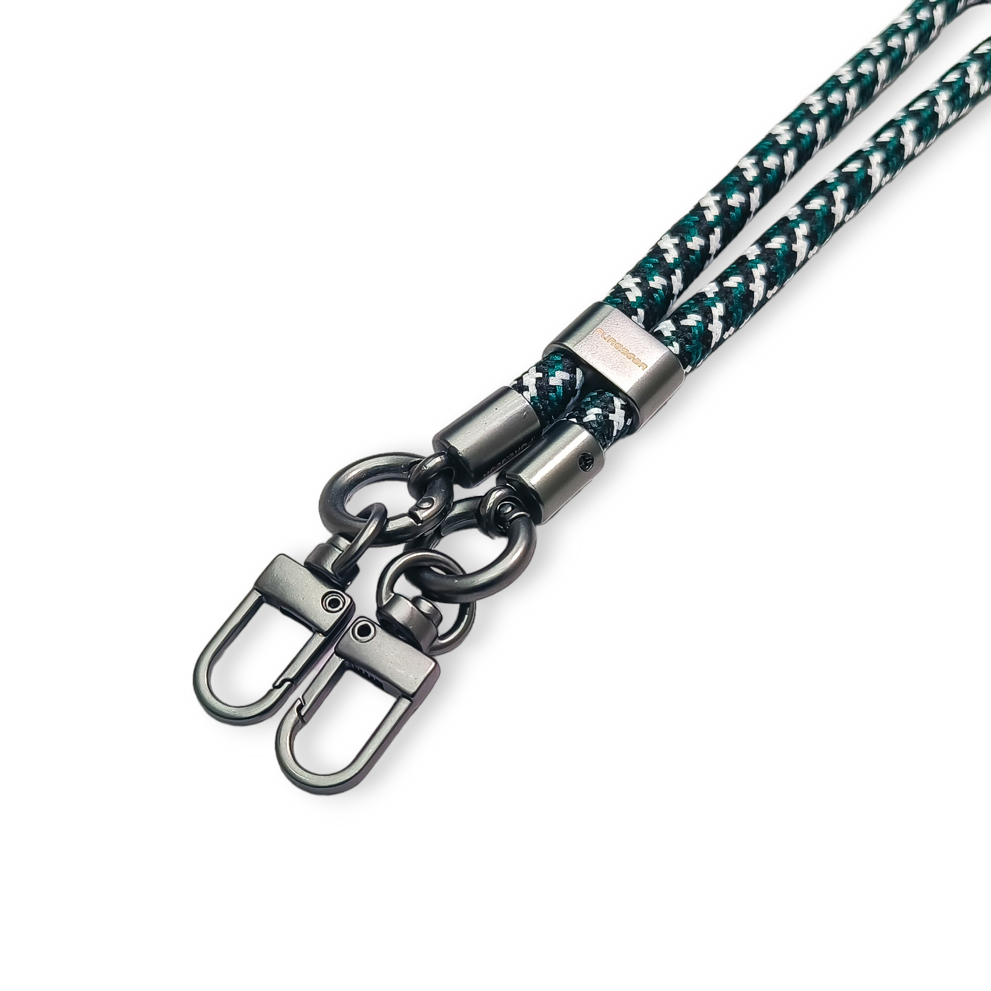 編織手腕繩 / (森林綠)