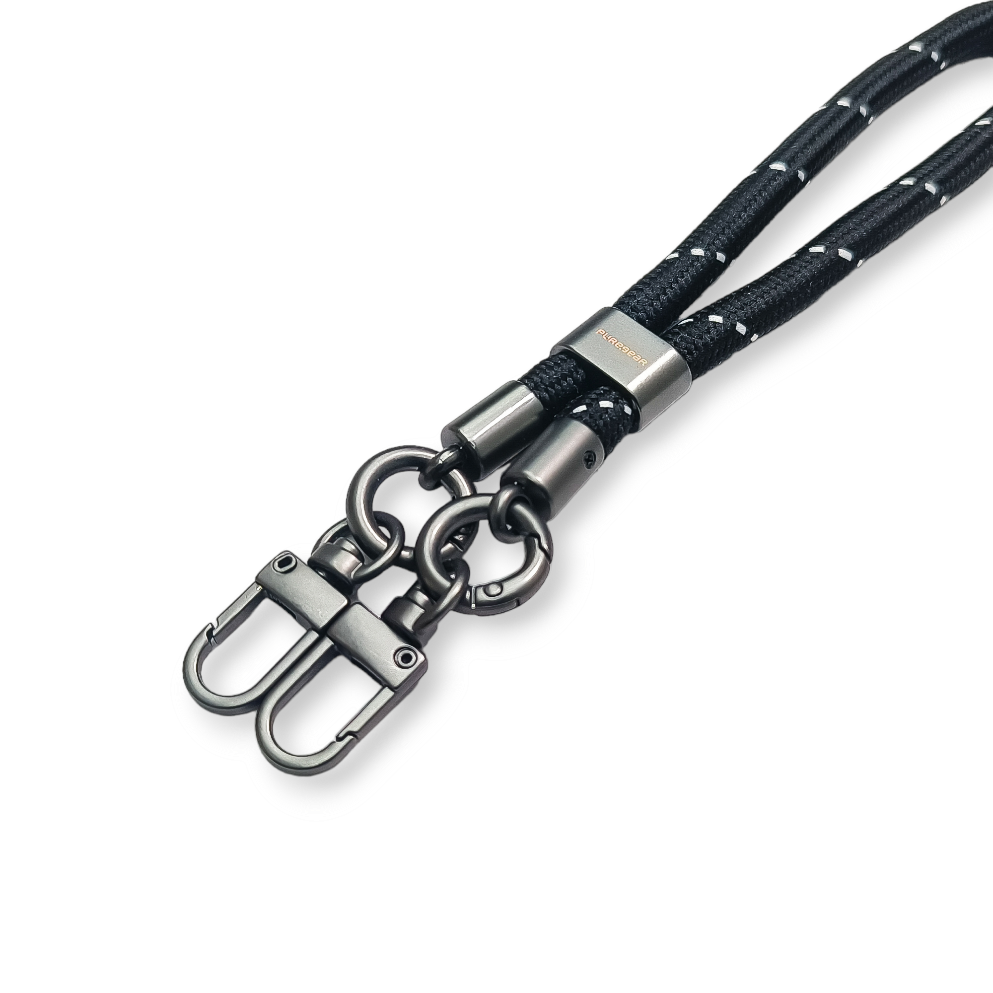 編織手腕繩 / (炫酷黑)