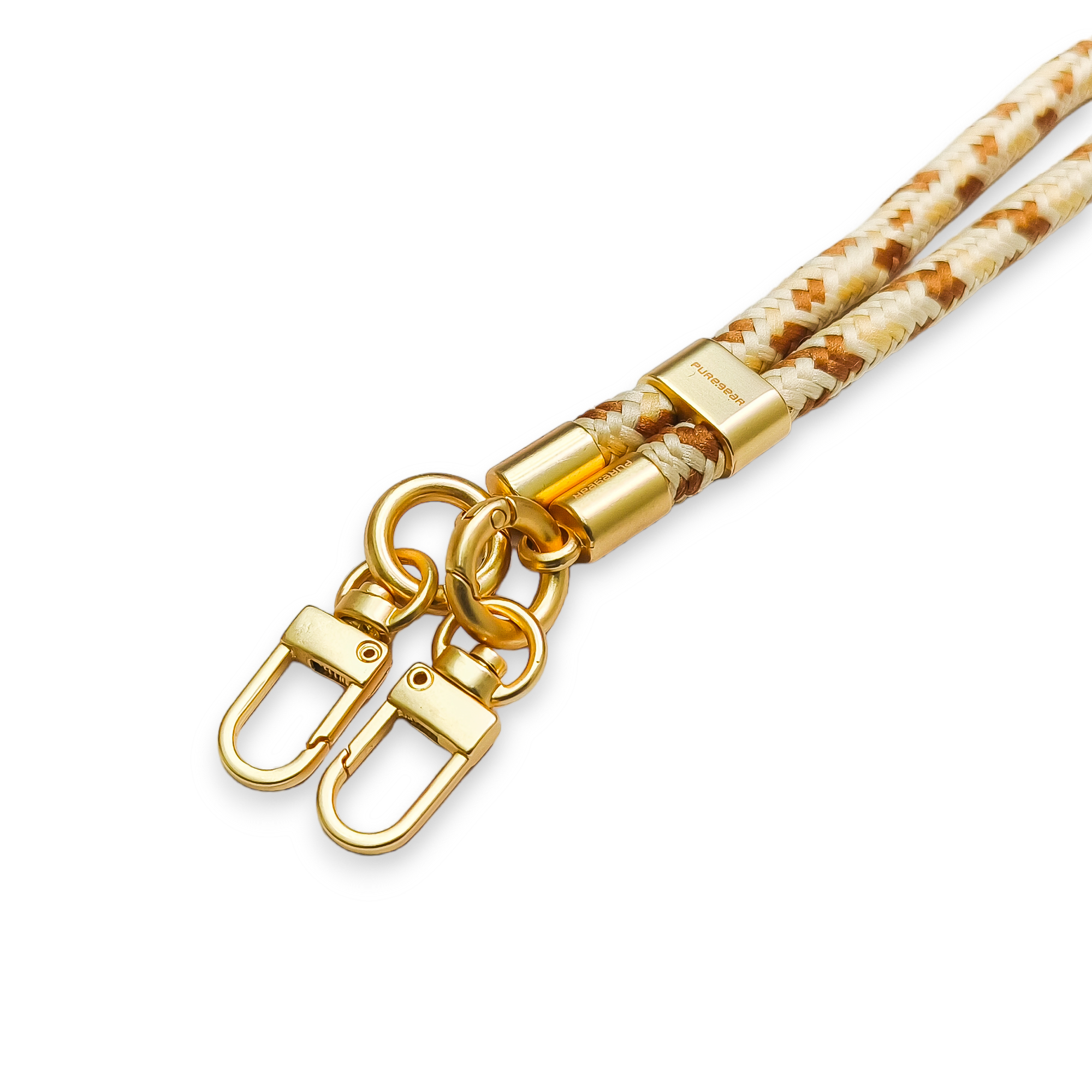 編織手腕繩 / (焦糖奶)