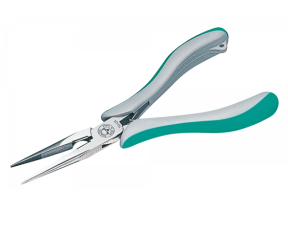 日本"TSUNODA" 6"長咀尖咀鉗