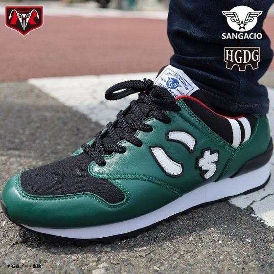 Pbandai 預訂2023/9月 仮面ライダー×サンガッチョ×ハロルズギア「いち号KICKS」波鞋