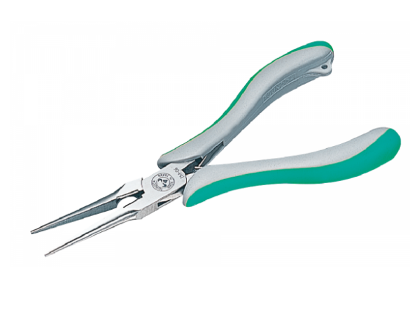 日本"TSUNODA" 6"幼長尖咀鉗