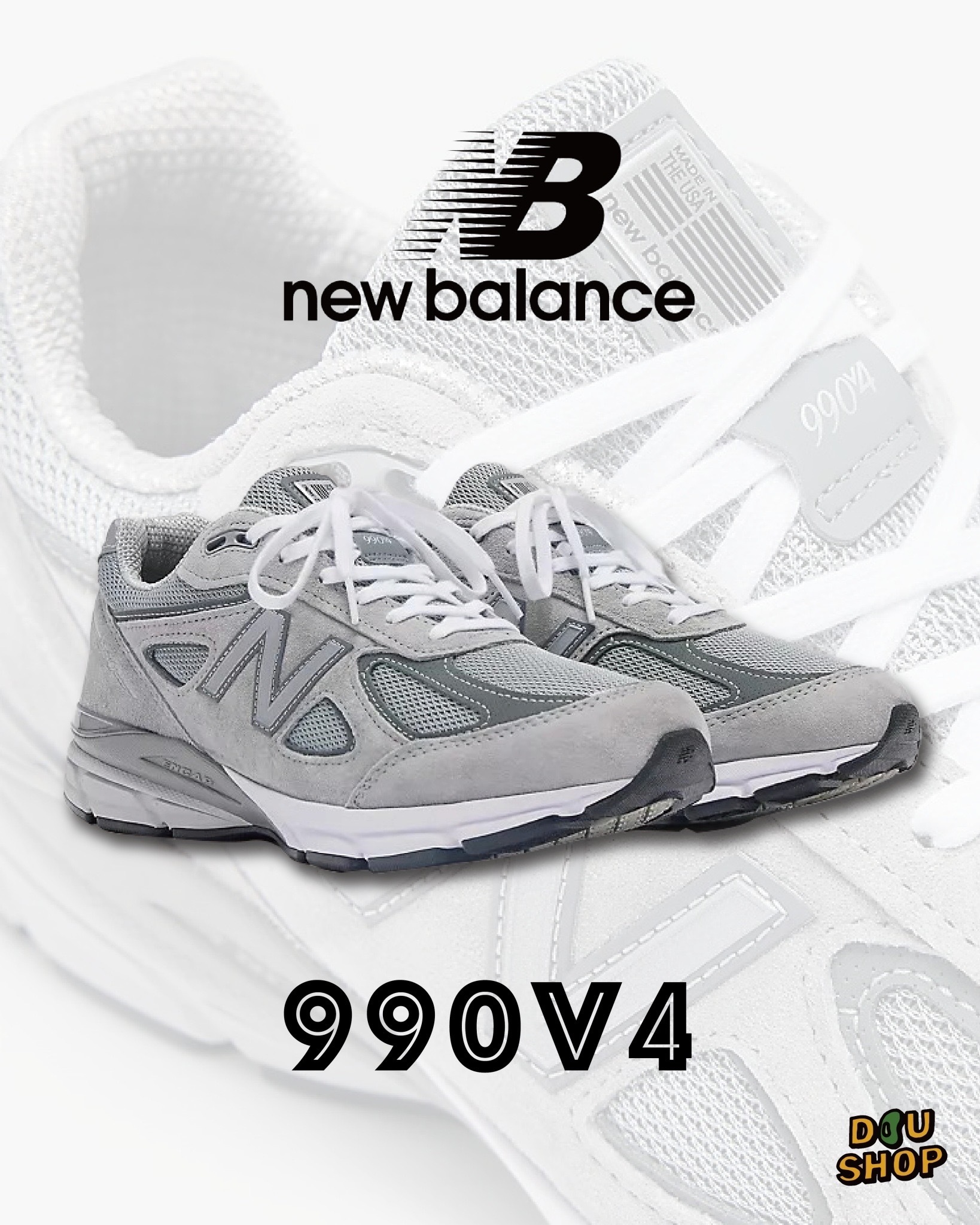 New Balance 990v4