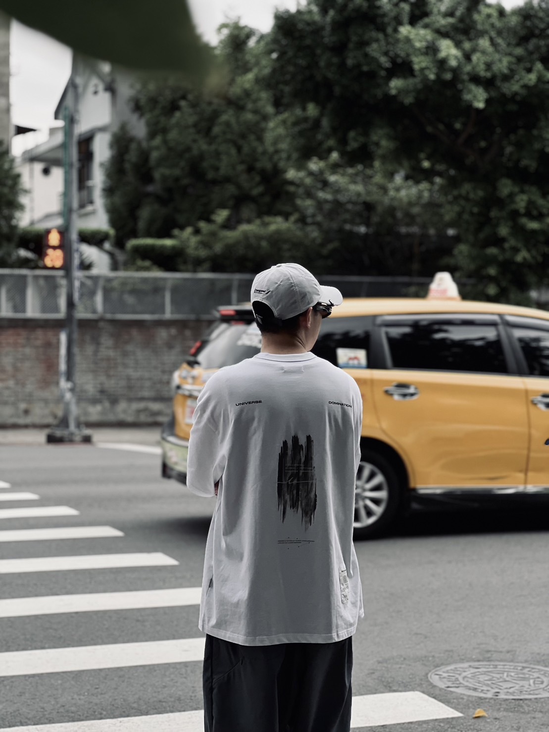 Sativa Studio UG-02 Visualize Tee