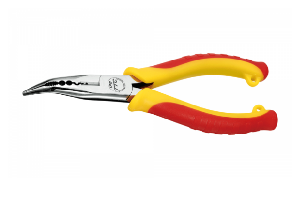 日本"TSUNODA" 6"(150mm)六用曲咀鉗