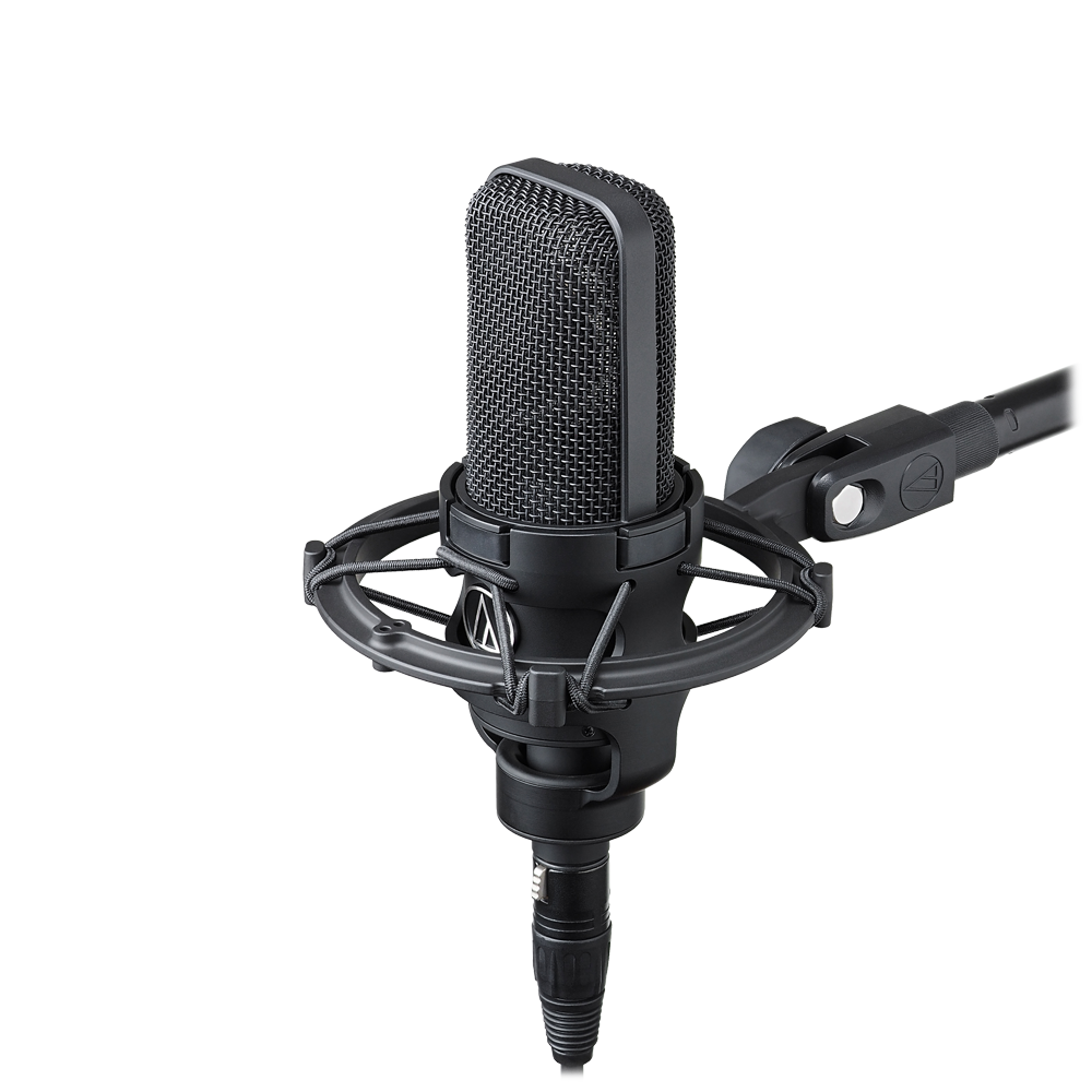 Audio Technica Audio Technica / AT-4040 電容式麥克風 第 2 張圖片｜三峽麥克風