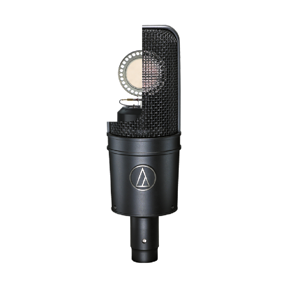 Audio Technica Audio Technica / AT-4040 電容式麥克風 — 三峽麥克風｜YA! 玩音樂