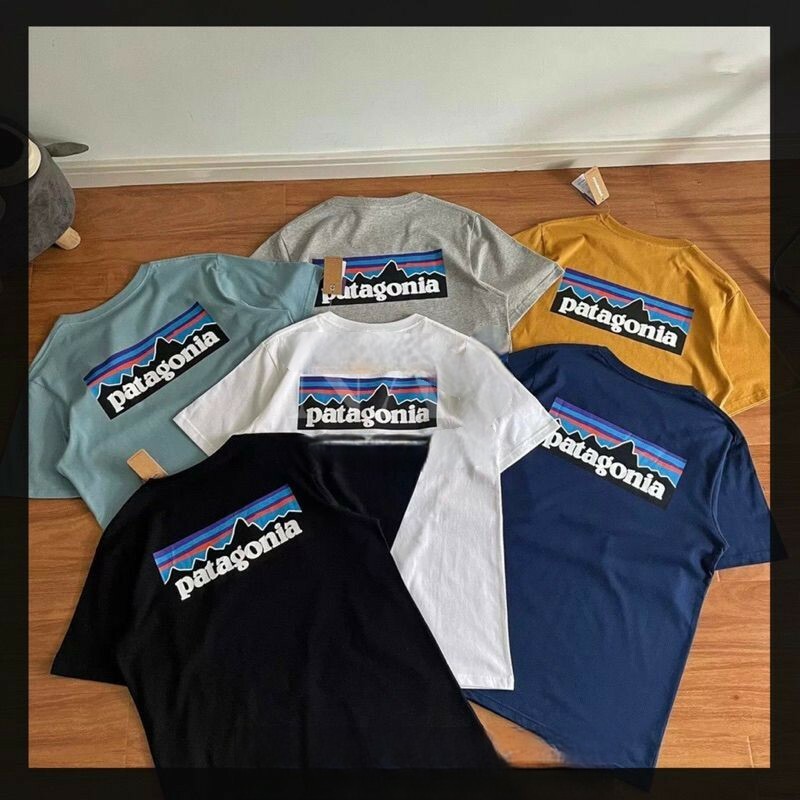 patagonia P-6 Response Billy T 休閒短袖上衣 潮流