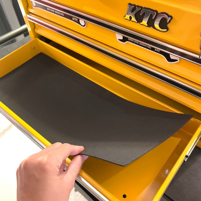 KTC 三抽工具箱 (含上掀收納)