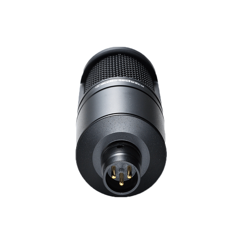 Audio-Technica Audio-Technica / AT2020 電容式麥克風 第 3 張圖片｜三峽麥克風