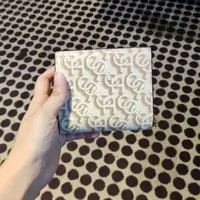 [S] COACH CF522 CM SNAP WLT,IM/CHALK, 195031868801 (SCO409)