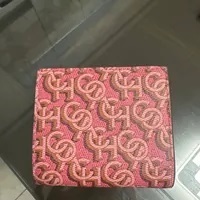 [S] COACH CF522 CM SNAP WLT,IM/ROUGE, 195031868825 (SCO410)