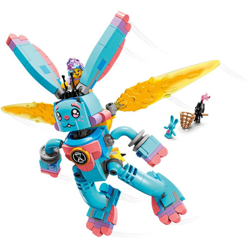 樂高積木 LEGO《 LT 71453 》DREAMZzz 夢境世界系列 - 伊茲和邦啾小兔