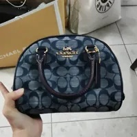 [S] COACH CH140 DNM CHMB SYD SHL,IM/DENIM MULTI, 195031823985 (SCO303)
