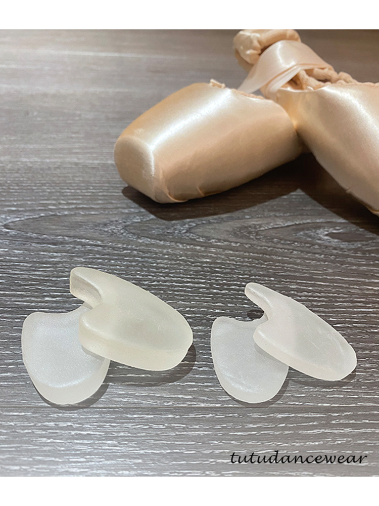 美國 Pillow For Pointe【PF-SGTC 硬鞋專用矽膠分趾器】