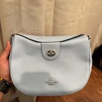 [S] COACH CH196 PBB ELLA HOBO,SV/WATERFALL, 195031872624 (SCO304)