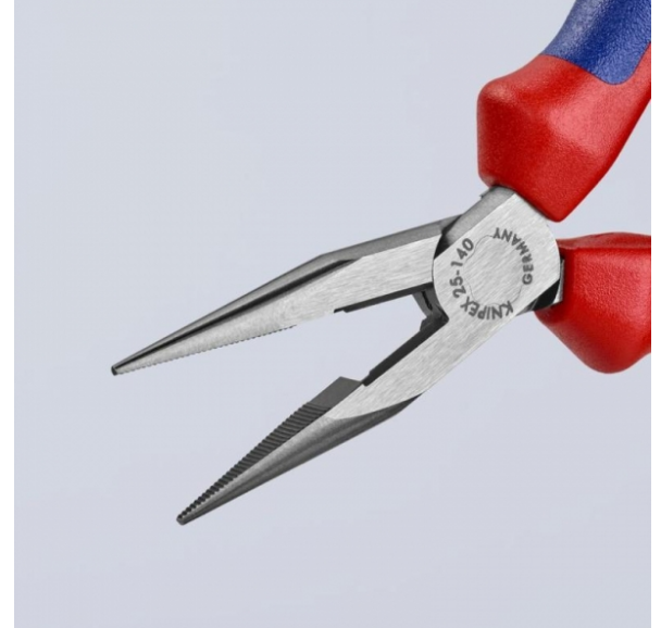 "KNIPEX" 德國厚膠柄尖咀鉗