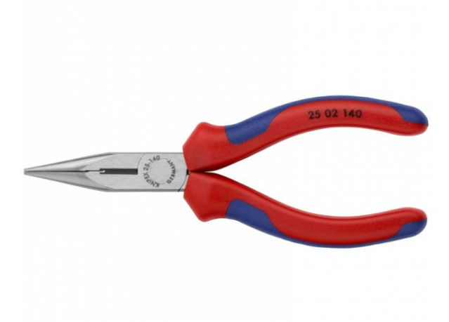 "KNIPEX" 德國厚膠柄尖咀鉗