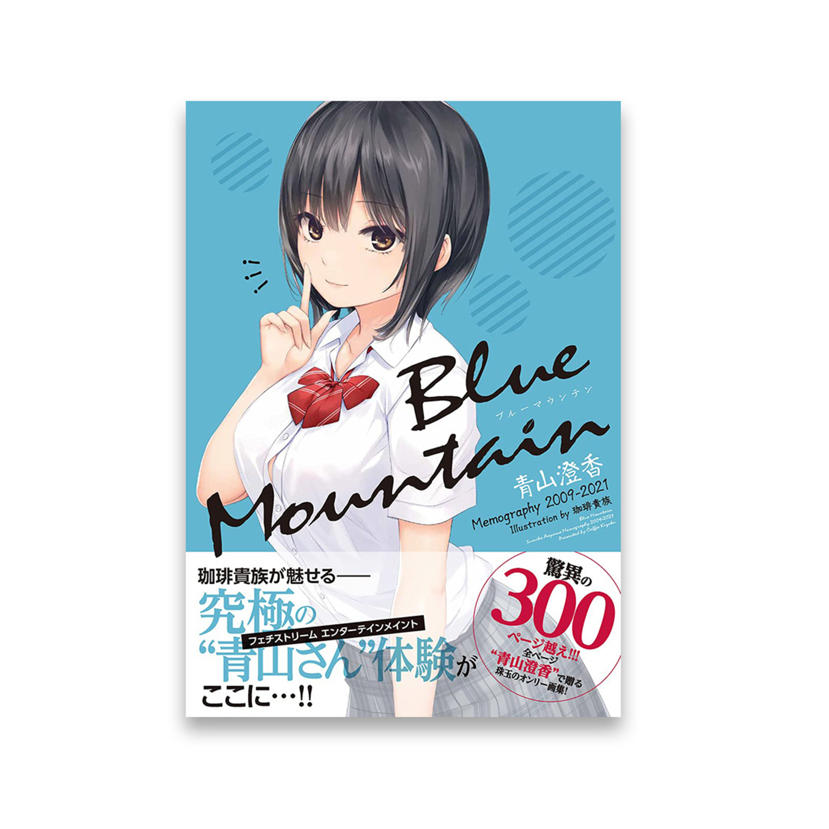 Blue Mountain 青山澄香 Memography 2009-2021