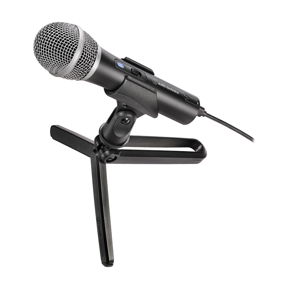 Audio-Technica Audio-Technica / ATR2100x-USB 鐵三角 動圈/USB雙用麥克風 (XLR/USB-C接孔) 第 3 張圖片｜三峽麥克風