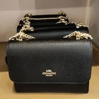 [S] COACH C9949 XGRN MN KLARE XBY,IM/BLACK, 195031578106 (SCO420)