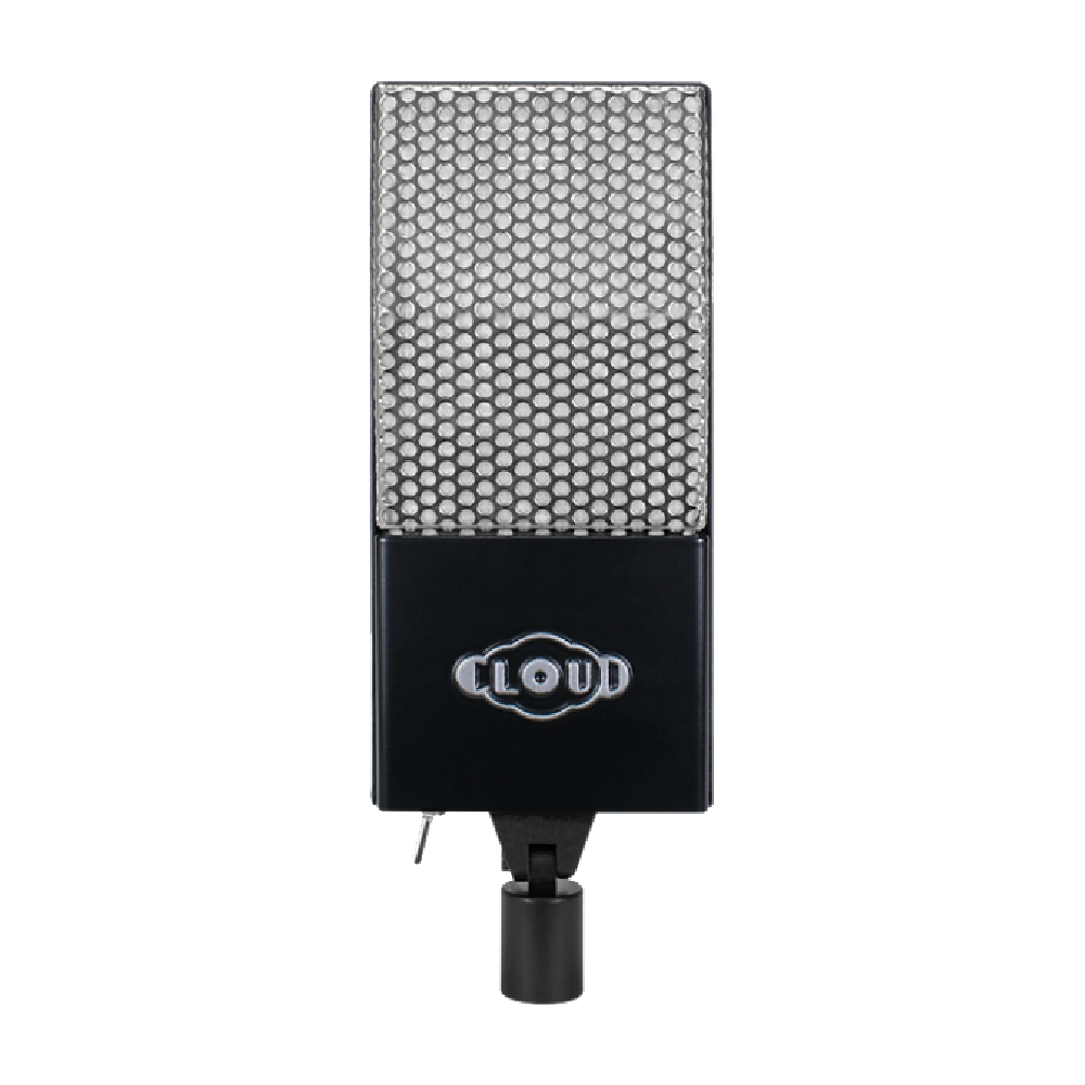 Cloud Microphones Cloud Microphones / Cloud 44-A 鋁帶式麥克風 — 三峽麥克風｜YA! 玩音樂
