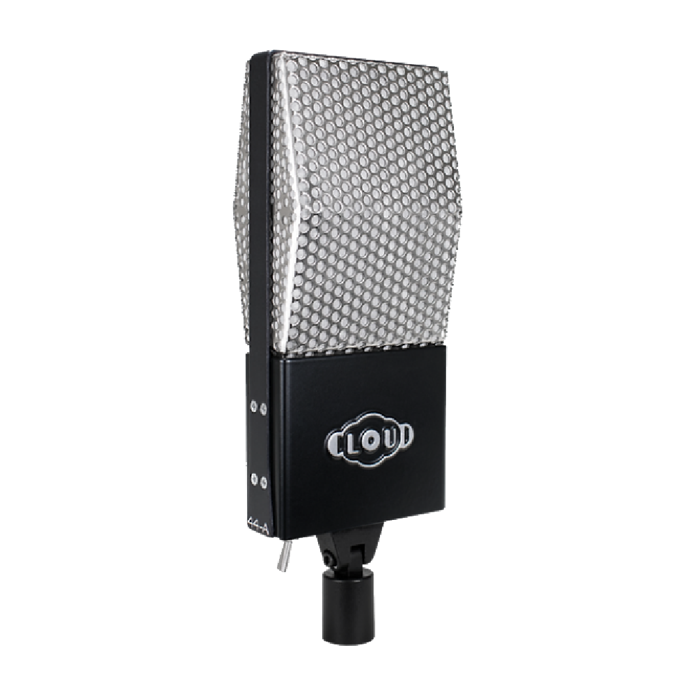Cloud Microphones Cloud Microphones / Cloud 44-A 鋁帶式麥克風 第 3 張圖片｜三峽麥克風