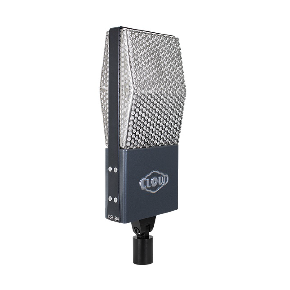 Cloud Microphones Cloud Microphones / Cloud JRS-34 主動式鋁帶麥克風 第 3 張圖片｜三峽麥克風