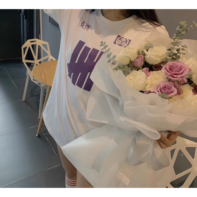 UNDEFEATED 不敗五道槓 東京款 胸前logo 短袖 短T