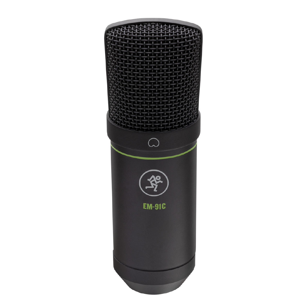 Mackie Mackie / EM-91C 電容式麥克風 第 2 張圖片｜三峽麥克風